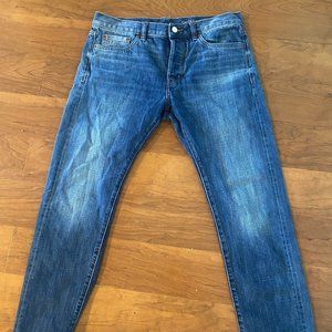 Outerknown SEA Ambassador Slim Fit Jeans